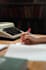 proofread and edit articles