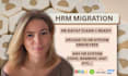 clean HR data for upload to hrm or hrms systems