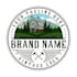 design modern awesome rustic logo