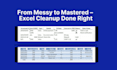 design excel templates with smart formulas and custom solutions