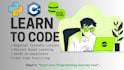 be your computer science, python tutor, coding tutor, cpp, data structures, sql