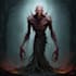 create a fantasy or horror character illustration