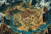 draw medieval fantasy and sci fi maps