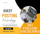 publish tech articles on high authority tech blogs with dofollow tech backlinks