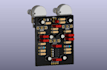 design production ready guitar pedal pcbs