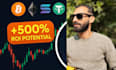 be your personal crypto trading advisor and market guide