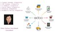provide expert odoo API integration custom module development