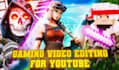 edit long form gaming videos for youtube with clean pacing