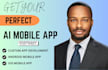 do ai mobile app development android app ios app developer mobile app developer