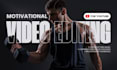 create inspiring motivational videos for youtube