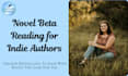 alpha read or beta read novels for indie authors