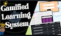 program gamified learning management system