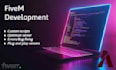 develop or fix your fivem server