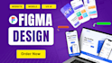 do figma design, figma website design, website ui ux