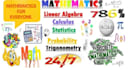 assist you in mathematics statistics probability calculus