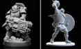 sculpt 3d warhammer 40k miniatures model dnd action figure 3d printing toys aos