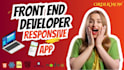 develop frontend website react, next js, full stack website