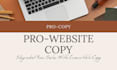 craft high converting website copy that sells