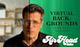 create custom ai virtual backgrounds with realistic lighting