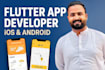 be your flutter developer