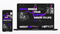 create you any website on tilda