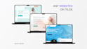 create you any website on tilda