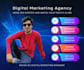 design creative images facebook posts, insta posts, flyers