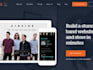 build your bandzoogle website music store or odoo site for your music brand