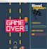 create a 2d arcade game in python using pygame