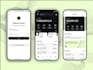 develop fintech mobile app UI UX design finance app, bank app, payment app