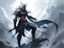 create fantasy concept art