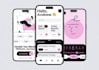 mental health journaling app, mood tracker app