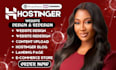 hostinger website design hostinger website redesign hostinger website design