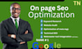 do onpage technical SEO for shopify marketing ecomerce sales boost shopify sales
