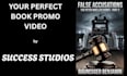 create stunning audience targeted cinematic trailer to promote your book