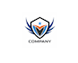 create high quality and beautifu lshield logo design