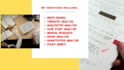 write case studies and research projects on ethical ai, automation