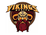 design high quality viking mascot logo with creative concepts