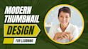 design eyecatching youtube thumbnails