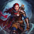 dnd character art and dnd character art