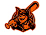 design a beautiful bat logo