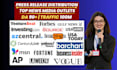 pr distribution press release SEO writing, high da premium guest posting service