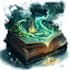 design a custom illustrated book cover