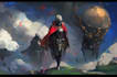 create stunning environment concept art