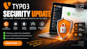 do typo3 security update