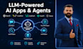 build llm ai agents, rag chatbot and multi agent systems with langchain