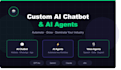 build a custom ai chatbot for your business