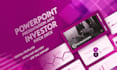 do powerpoint presentation and pitch deck