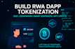 build rwa dapp tokenization dao uniswap smart contracts nft crypto tokenization