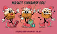draw your cinnamon roll as a cartoon superstar